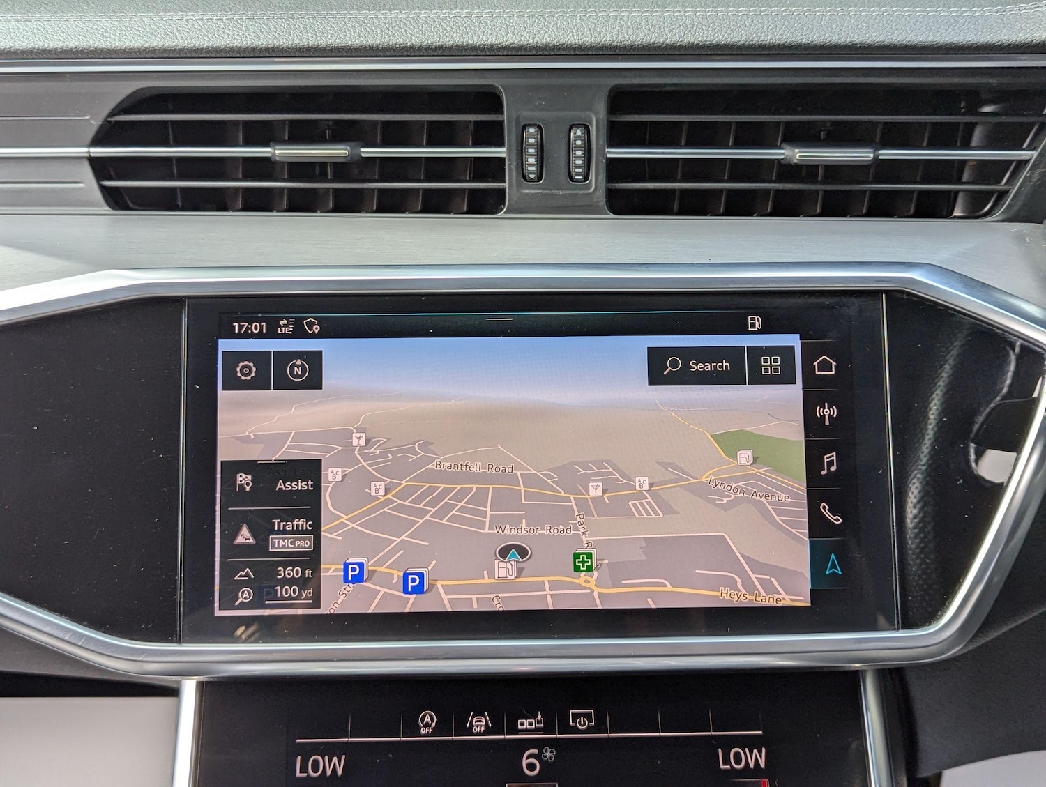 Vehicle 18