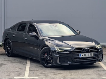 Audi - A6 Saloon