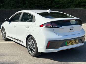 Used Hyundai IONIQ 2022 for sale - 74810932: Photo