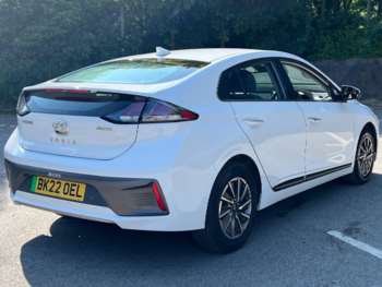 Used Hyundai IONIQ 2022 for sale - 74810932: Photo