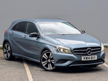 Mercedes-Benz - A-Class