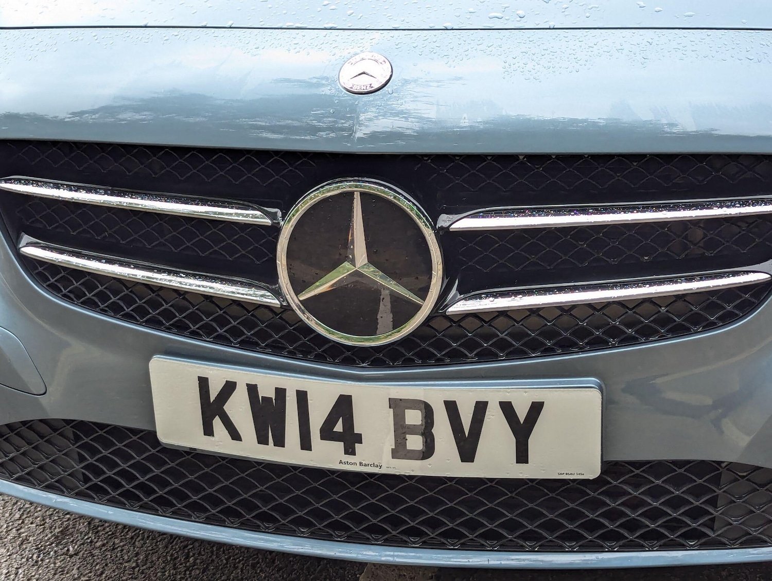Vehicle 20