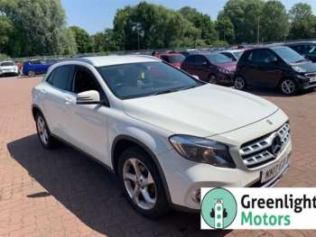 2017 (17) - 2.1 GLA200d Sport Euro 6 (s/s) 5dr