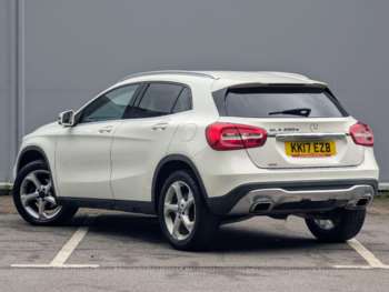 Used Mercedes-Benz GLA 2017 for sale - 75033545: Photo