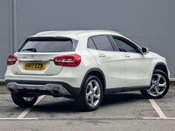Used Mercedes-Benz GLA 2017 for sale - 75033545: Photo