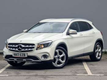 Used Mercedes-Benz GLA 2017 for sale - 75033545: Photo