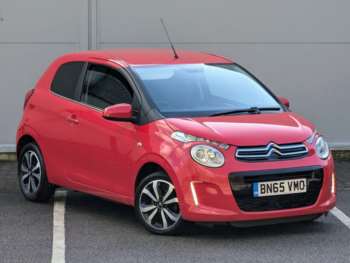 2015 (65) - 1.0 VTi Flair 3dr [Start Stop]