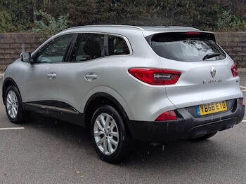 Used Renault Kadjar 2016 for sale - 76137144: Photo 2