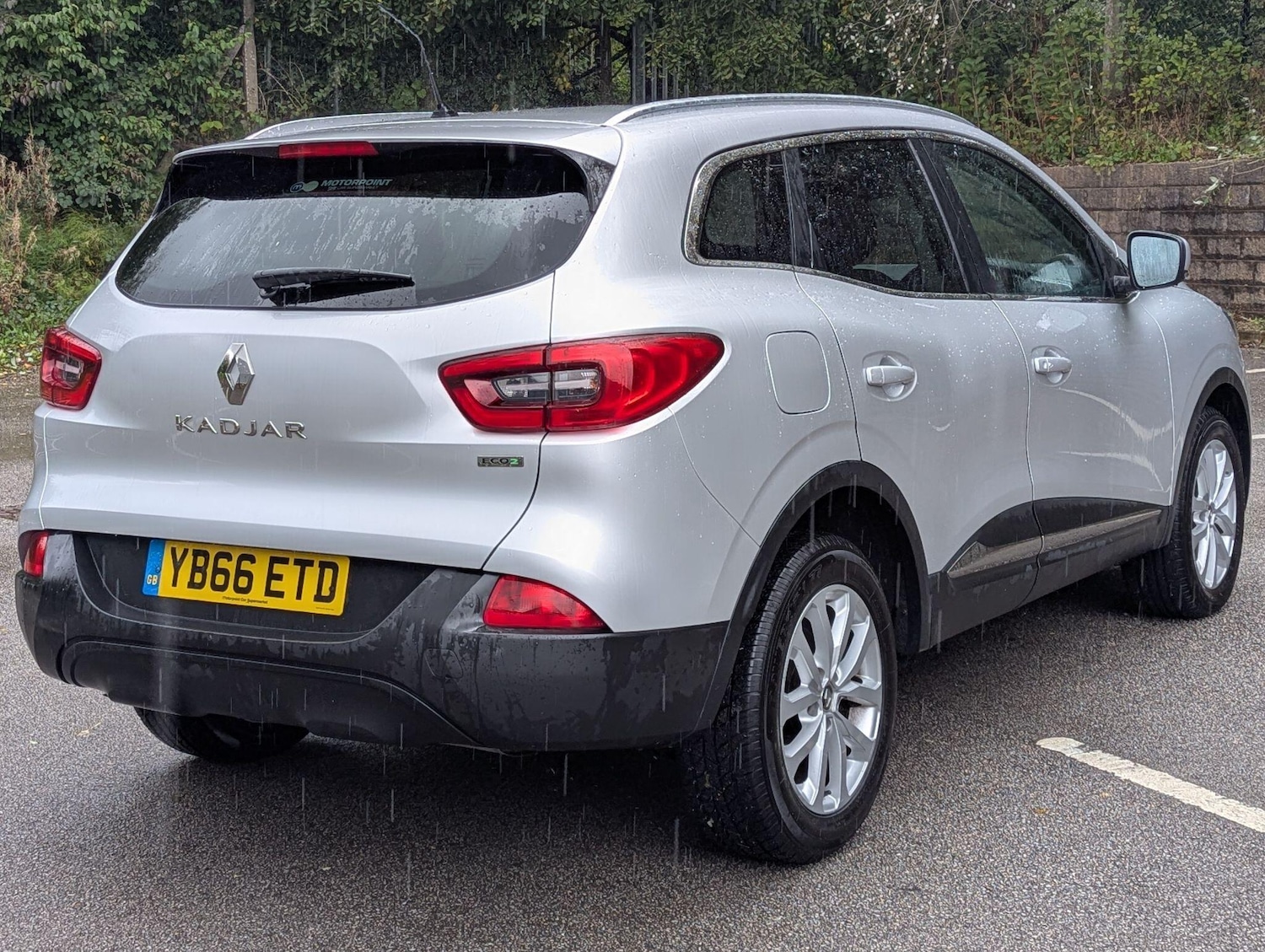 Used Renault Kadjar 2016 for sale - 76137144: Photo 3