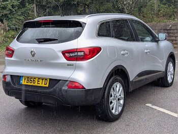 Used Renault Kadjar 2016 for sale - 76137144: Photo 3