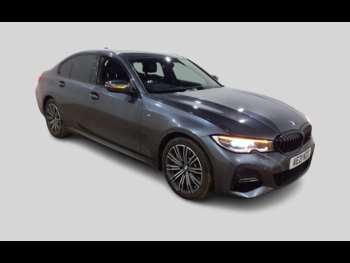 2021 (21) - 2.0 330e 12kWh M Sport Auto Euro 6 (s/s) 4dr