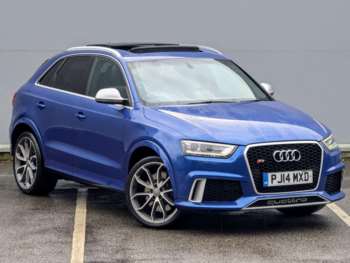 2014 (14) - 2.5 TFSI S Tronic quattro Euro 5 (s/s) 5dr