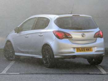 Used Vauxhall Corsa 2019 for sale - 74935506: Photo