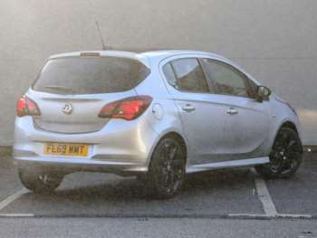 Used Vauxhall Corsa 2019 for sale - 74935506: Photo