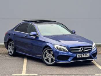 2017 (67) - C250d AMG Line Premium 4dr 9G-Tronic
