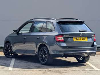 Used Skoda Fabia 2017 for sale - 75140262: Photo