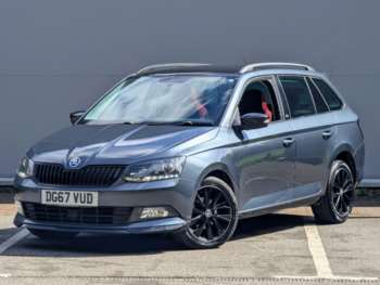 Used Skoda Fabia 2017 for sale - 75140262: Photo