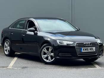 2016 (16) - 1.4 TFSI Sport Euro 6 (s/s) 4dr