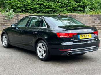 Used Audi A4 2016 for sale - 75165891: Photo