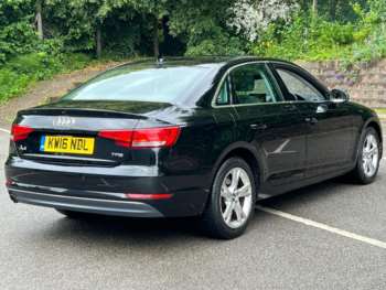 Used Audi A4 2016 for sale - 75165891: Photo