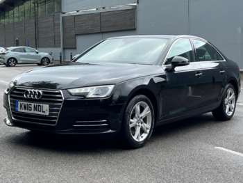 Used Audi A4 2016 for sale - 75165891: Photo
