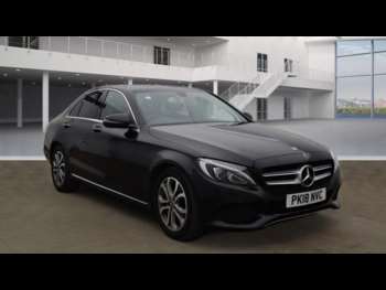 (18) - 2.1 C220d Sport (Premium) G-Tronic+ Euro 6 (s/s) 4dr