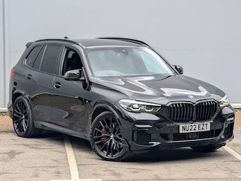 Used BMW X5 2022 for sale - 75719578: Photo