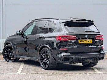 Used BMW X5 2022 for sale - 75719578: Photo