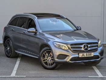2017 (17) - 2.1 GLC250d Sport (Premium Plus) G-Tronic 4MATIC Euro 6 (s/s) 5dr