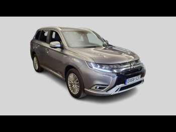 (68) - 2.4h TwinMotor 13.8kWh 4h CVT 4WD Euro 6 (s/s) 5dr