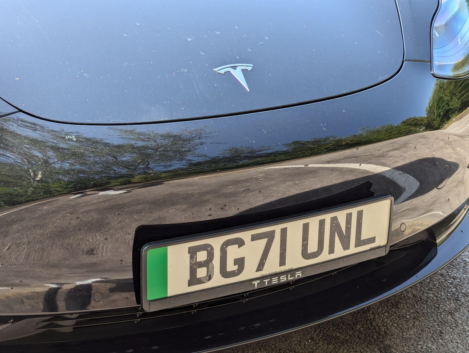 Vehicle 21