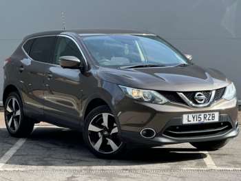 2015 (15) - 1.5 dCi n-tec 2WD Euro 6 (s/s) 5dr