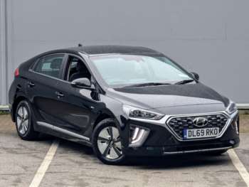 2019 (69) - 1.6 GDi Hybrid SE Connect 5dr DCT