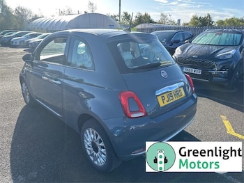 Used Fiat 500 2019 for sale - 75949970: Photo