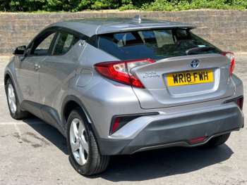 Used Toyota C-HR 2018 for sale - 74737889: Photo