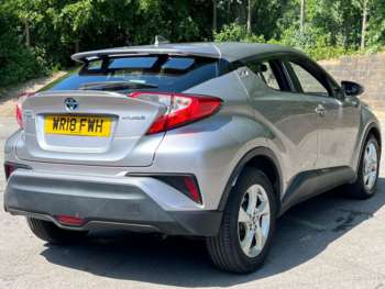 Used Toyota C-HR 2018 for sale - 74737889: Photo