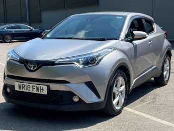 Used Toyota C-HR 2018 for sale - 74737889: Photo