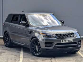 2017 (67) - 3.0 SDV6 [306] HSE Dynamic 5dr Auto
