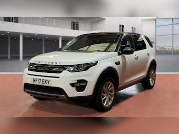 Used Land Rover Discovery Sport 2017 for sale - 76001564: Photo