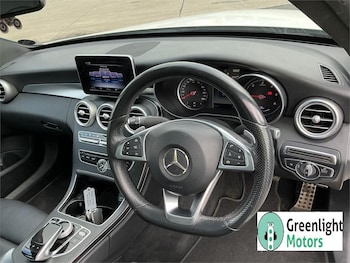 Used Mercedes-Benz C-Class 2017 for sale - 75857684: Photo