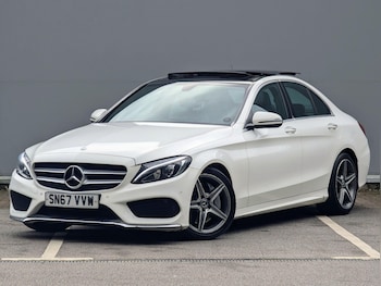 Used Mercedes-Benz C-Class 2017 for sale - 75857684: Photo