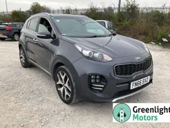 (66) - 1.6 T-GDi GT-Line DCT AWD Euro 6 5dr
