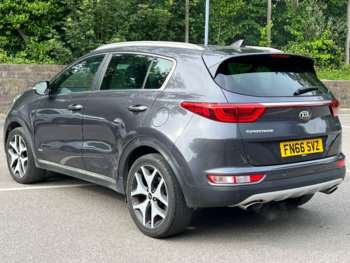 Used Kia Sportage 2016 for sale - 74810047: Photo
