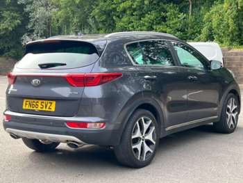 Used Kia Sportage 2016 for sale - 74810047: Photo