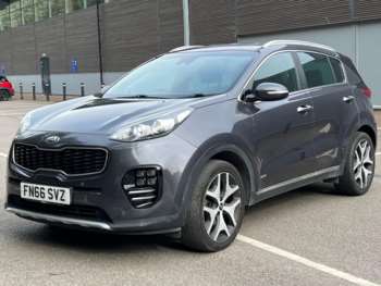 Used Kia Sportage 2016 for sale - 74810047: Photo