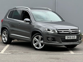 Used Volkswagen Tiguan 2016 for sale - 75543882: Photo