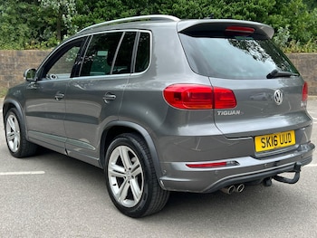 Used Volkswagen Tiguan 2016 for sale - 75543882: Photo