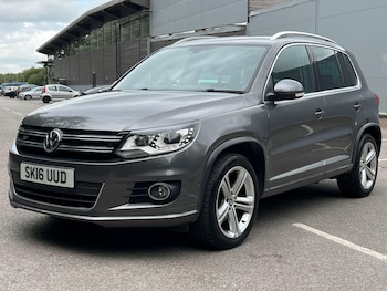 Used Volkswagen Tiguan 2016 for sale - 75543882: Photo