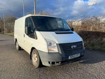 Transit vans for sale 2024 edinburgh