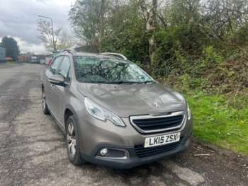 Peugeot, 2008 2015 (64) 1.4 HDi Active 5dr
